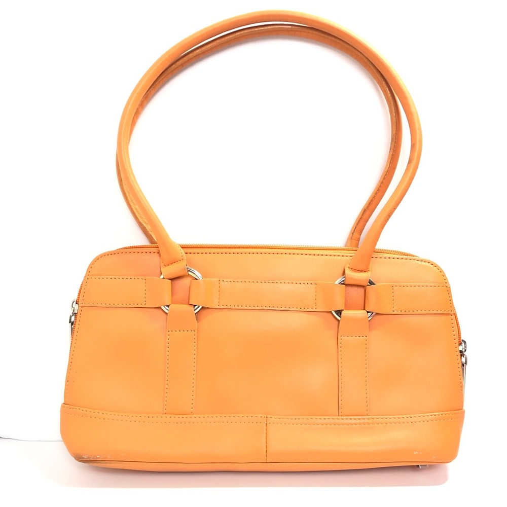 Bright vintage ORANGE 🍊 handbag